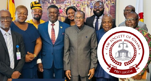 General Legal Council sued over Ghana Law Society accreditation