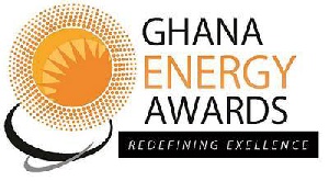 Ghana Energy Awards logo