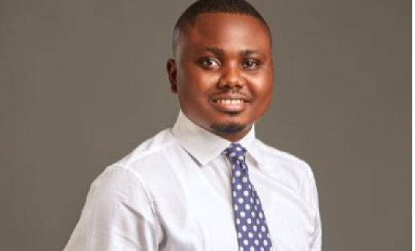 Dr Albert Agbi is a senior cardiology resident at Korle-Bu Teaching Hospital