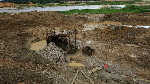 Mother, 6-month-old baby drown in abandoned galamsey pit at Bobeam