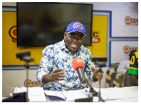 Odeneho Kwaku Appiah is an apiring Ashanti Regional Chairman of the NPP