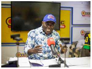 Odeneho Kwaku Appiah is an apiring Ashanti Regional Chairman of the NPP