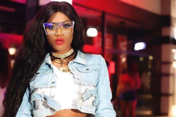 Former Big Brother Contestant, Mildred Ashong, popularly known as Eazzy