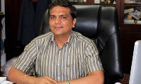 Chief Executive Officer B5 Plus Ltd Mr. Mukesh V. Thakwani