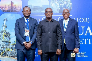 Dr Jinapor Hails TOR  