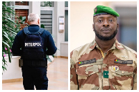 According to Barker-Vormawor, Bangoura was arrested on August 4, 2026