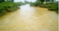 The devastating flood affected several communities and has claimed two lives