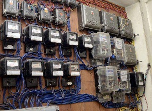 ECG meter connections