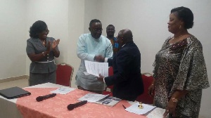 Ghana Signs MOU With Equatorial Guinea