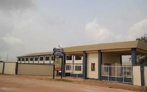 File photo of Ejisuman Senior High School