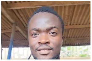 A relative of the deceased Immigration officer, Stephen King Amoah