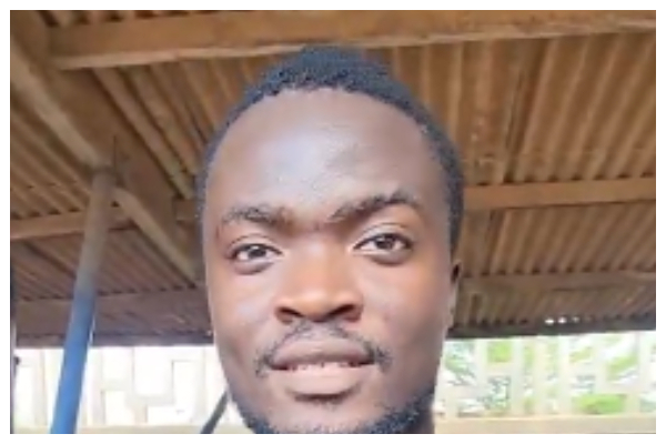 A relative of the deceased Immigration officer, Stephen King Amoah