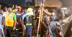 Two confirmed dead after Cape Coast building collapse