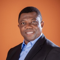 Professor Charles Anum Adams is the President of WAFEO