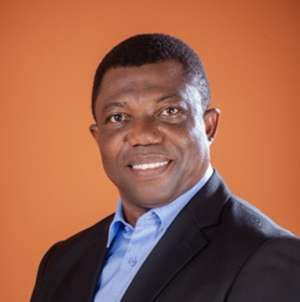 Charles Anum Adams.