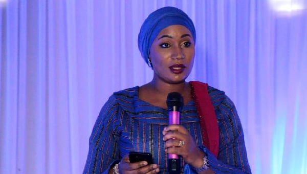 Don’t let NDC throw dust into your eyes – Samira to Zongo communities