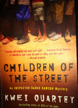 Children Of The Street Book
