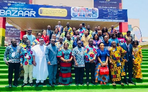 A Group Photo From The Event