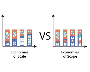 In business, two powerful concepts often arise in conversations about cost efficiency and strategies