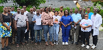 Prisons Clinic organises road safety training and medical screening for service drivers, orderlies