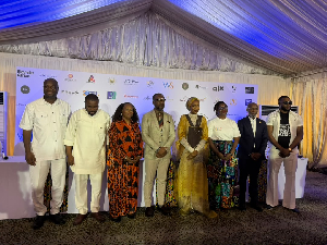 Some of the stakeholders at the event Some of the stakeholders at the event