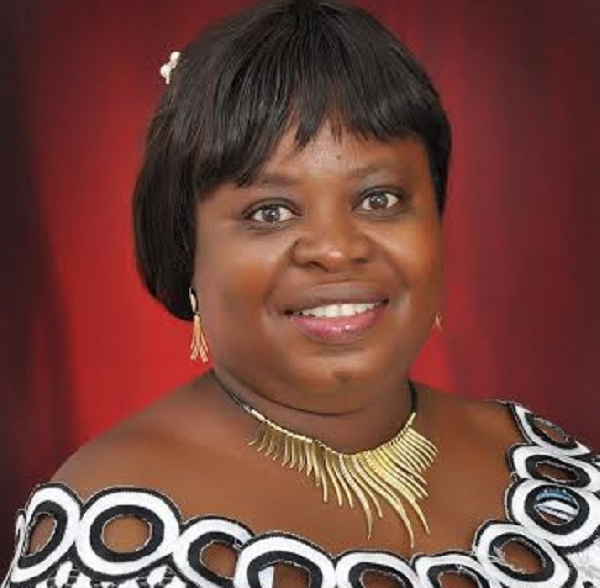 Elizabeth Esi Denyoh is the new Chairperson of the International Diabetes Federation