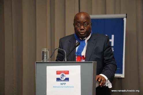 Nana Akufo-Addo