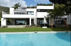 Guardiola's £8.5 million mansion