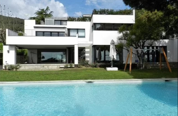 Guardiola's £8.5 million mansion