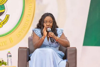Chief Executive of Telecel Ghana, Ing. Patricia Obo-Nai