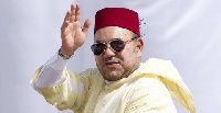 His Majesty King Mohammed VI, of the Kingdom of Morocco