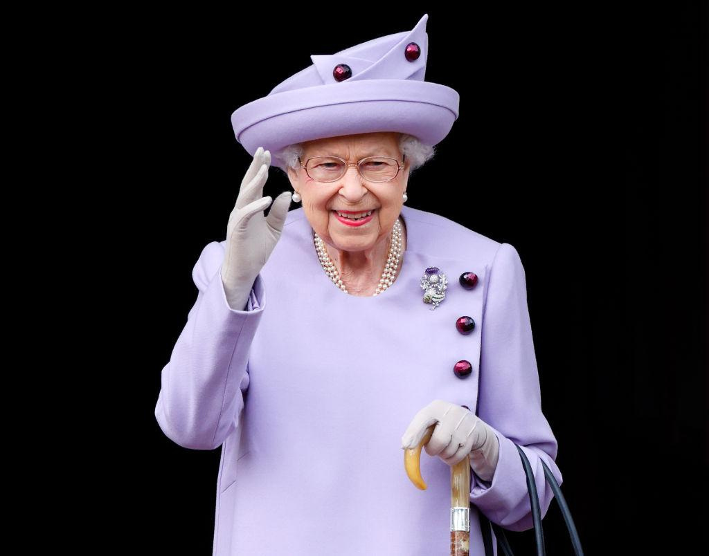 Sarauniya Elizabeth II ta Birtaniya