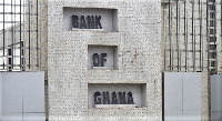 The Bank of Ghana