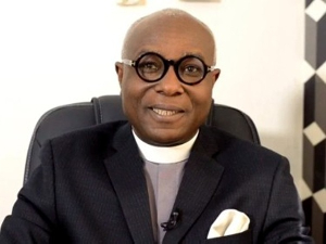 Most Rev Prof Johnson K Asamoah-Gyadu is the Presiding Bishop of the Methodist Church