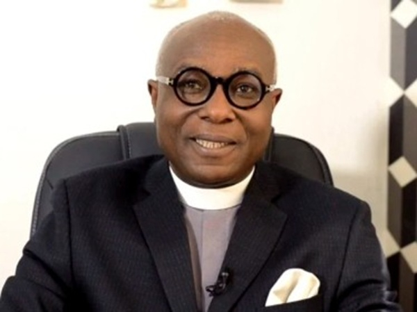 Most Rev Prof Johnson K Asamoah-Gyadu is the Presiding Bishop of the Methodist Church