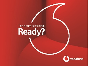 Vodafone is currently number 1 in Voice Clarity and 3G+ internet speed.