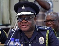 John Kudalor, Inspector General of Police