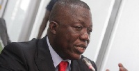 John Alexander Ackon, former Ashanti Regional Minister