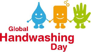 Global Handwashing Day is celebrated on the 15th of October each year