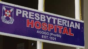 Agogo Presby Hospital 