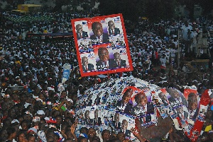 Npp Akufo Addo Supporters