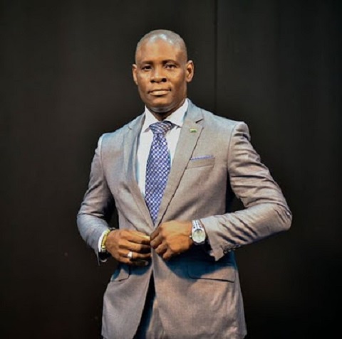 John Osei Tutu Agyeman, a.k.a as JOT Agyeman, is a Ghanaian actor  and media practitioner.