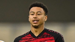 Former Manchester United player, Jesse Lingard