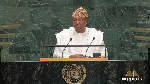 LIVESTREAMED: President Mahama addresses the 81st United Nations General Assembly