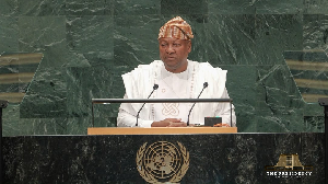 President John Dramani Mahama