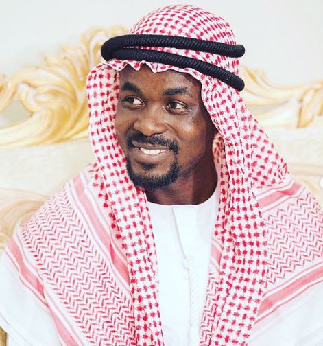 NAM1 plays with son in new video after Zylofon fire incident