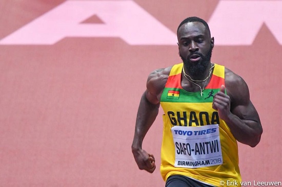 Safo Antwi wins Janusz race in Poland