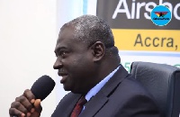 Daniel Acyuah, Director, Safety Regualtions, Ghana Civil Aviation Authority