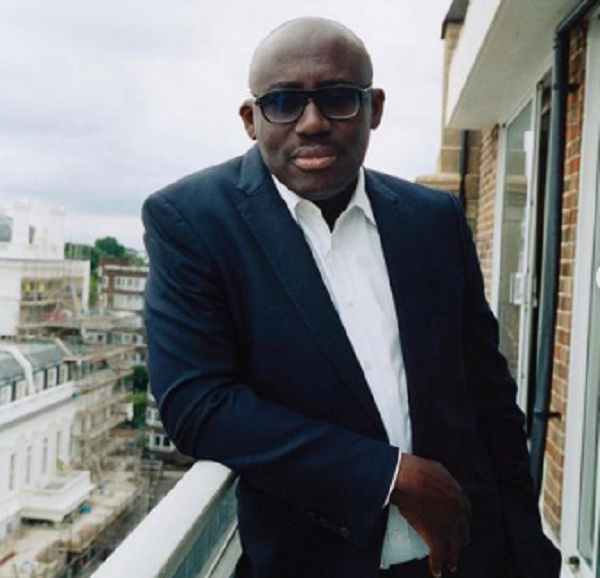 Why Edward Enninful and his family were detained upon first arrival in ...