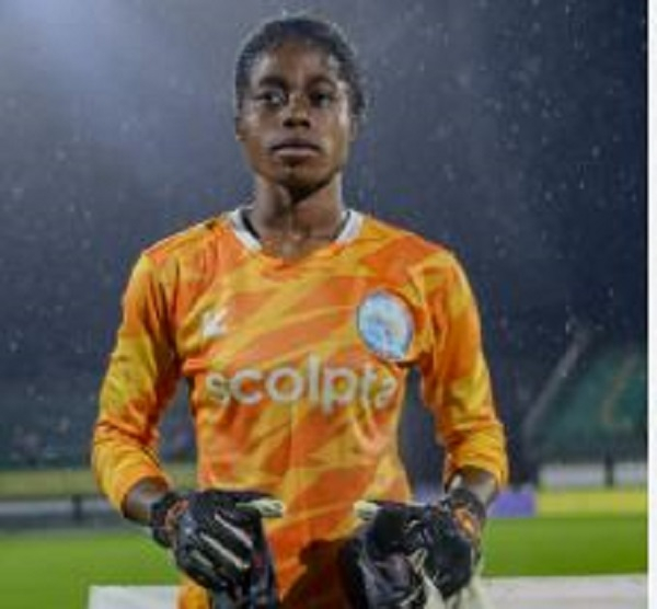 Anable Bansah has been pivotal in Faith Ladies' success in the Women's FA Cup